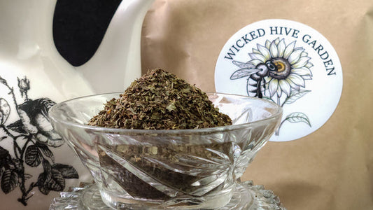 Discover the Refreshing Joy of Spearmint Leaf