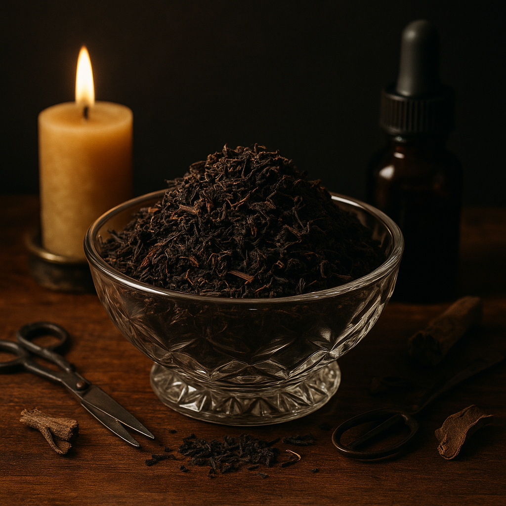 Black Tea, Organic