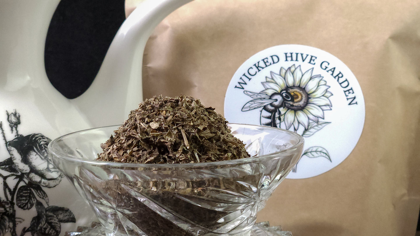 Lemon Balm, Organic
