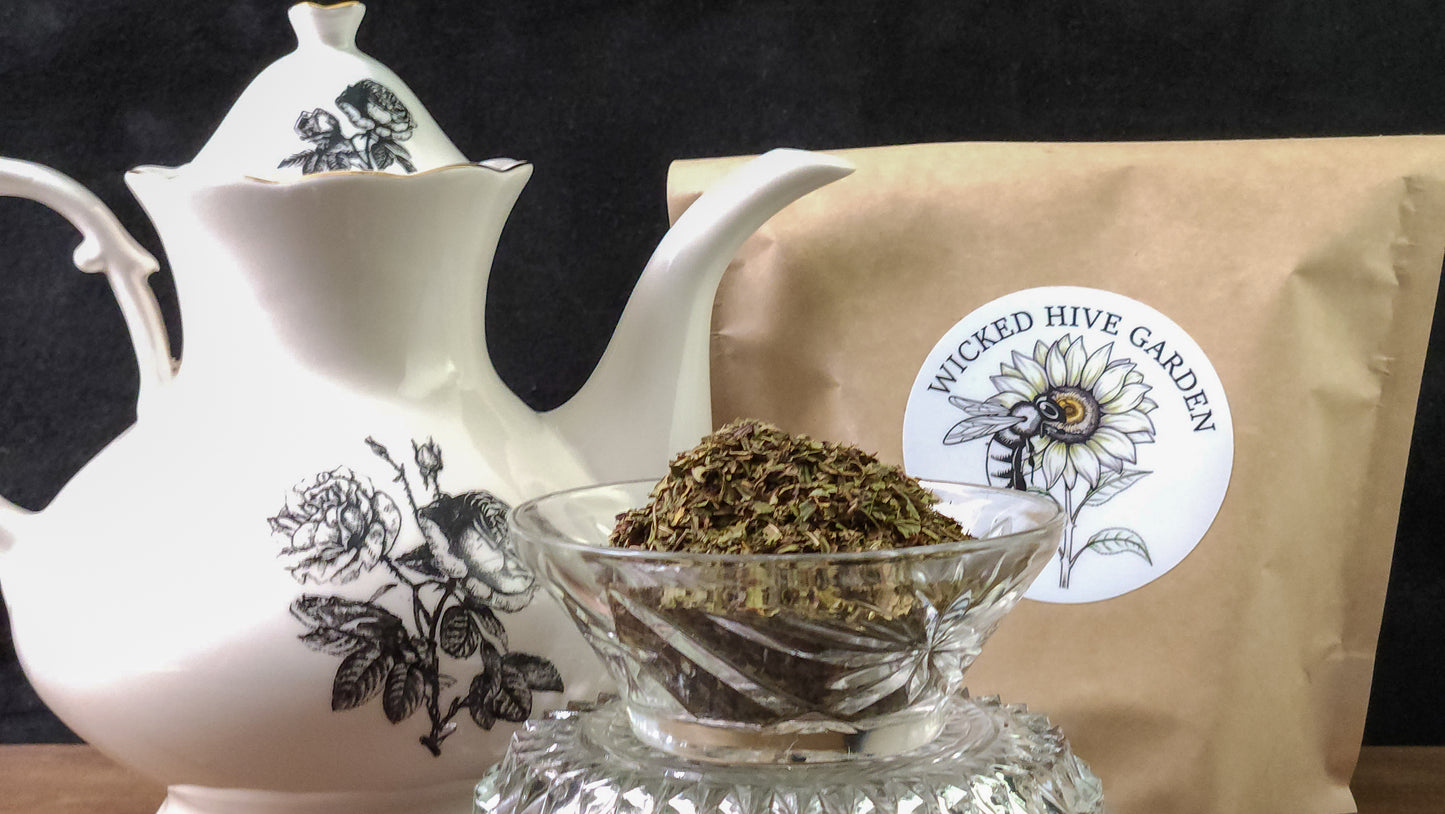 Peppermint Leaf, Organic