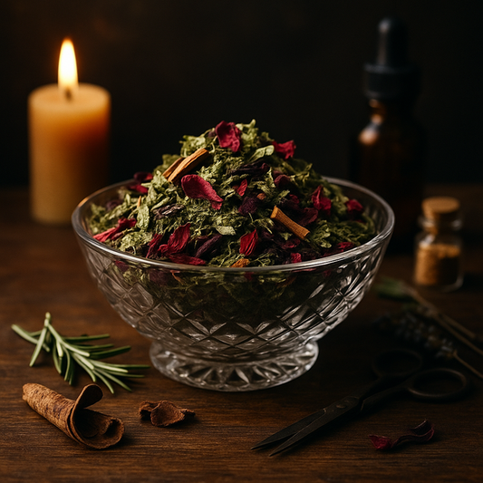 Discover the Benefits of Dragon’s Blood Herbal Blend