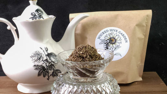 Awaken Your Senses with Organic Lemon Balm