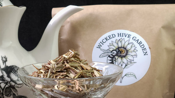 Discover the Fresh Essence of Lemongrass Organic