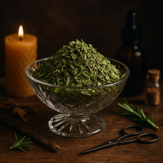 Mindbloom Tea for Clear Energy and Focus