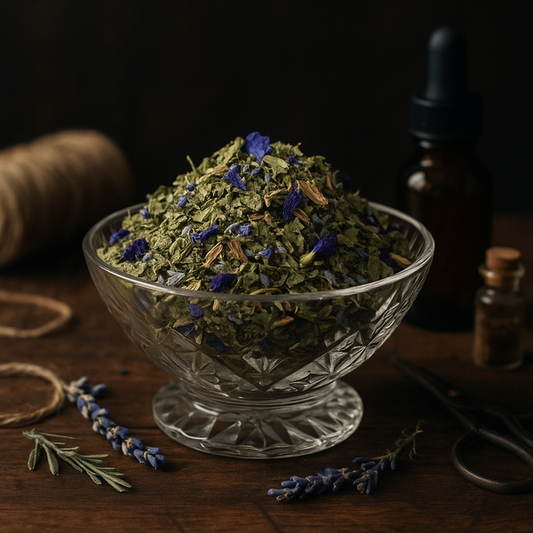 Seasonal Calm with Spellbound Serenity