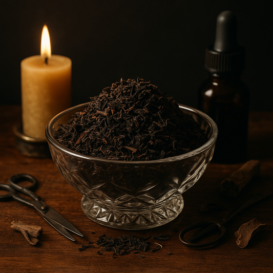 Black Tea, Organic